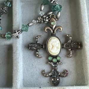 925 beautiful necklace